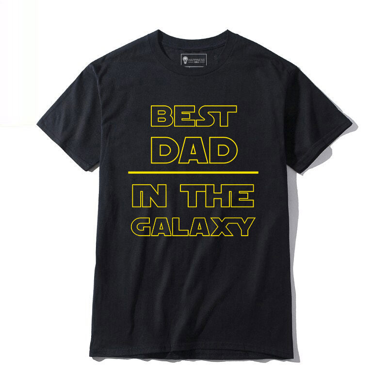 Best Dad In The Galaxy Unisex T-shirt