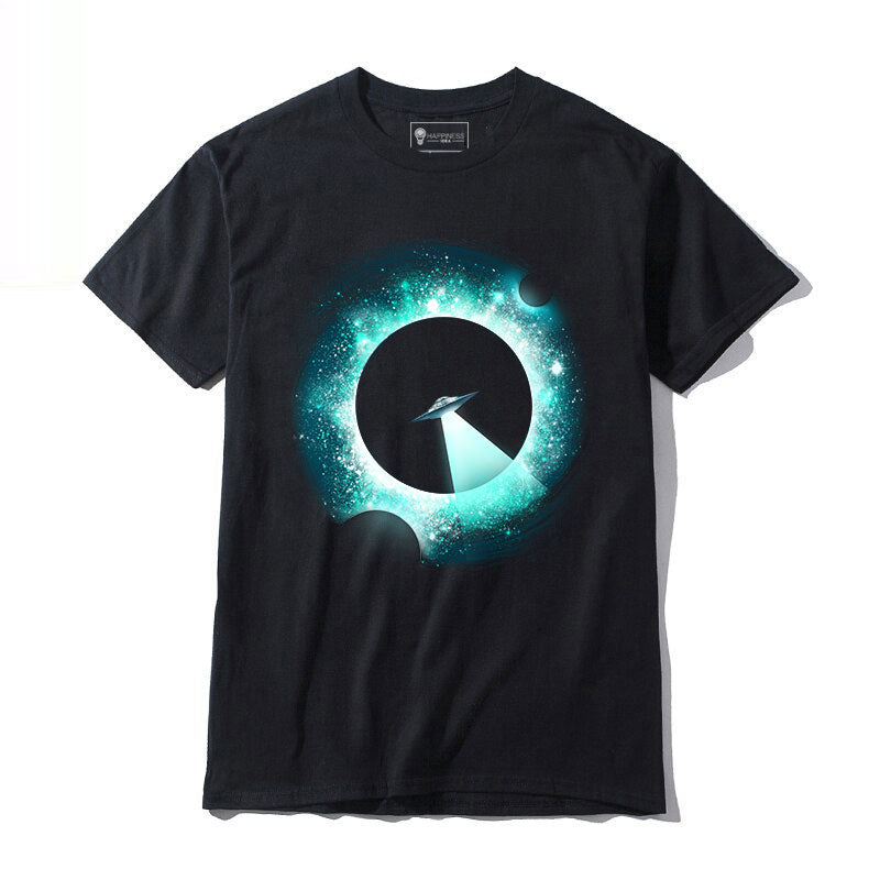 Space Exploration Unisex T-shirt
