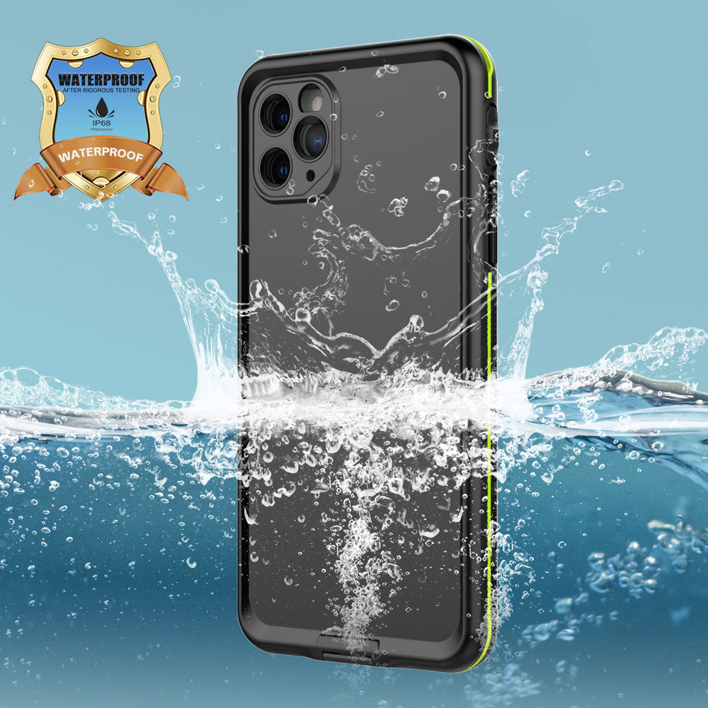 Rugged Active Case for iPhone (Waterproof)