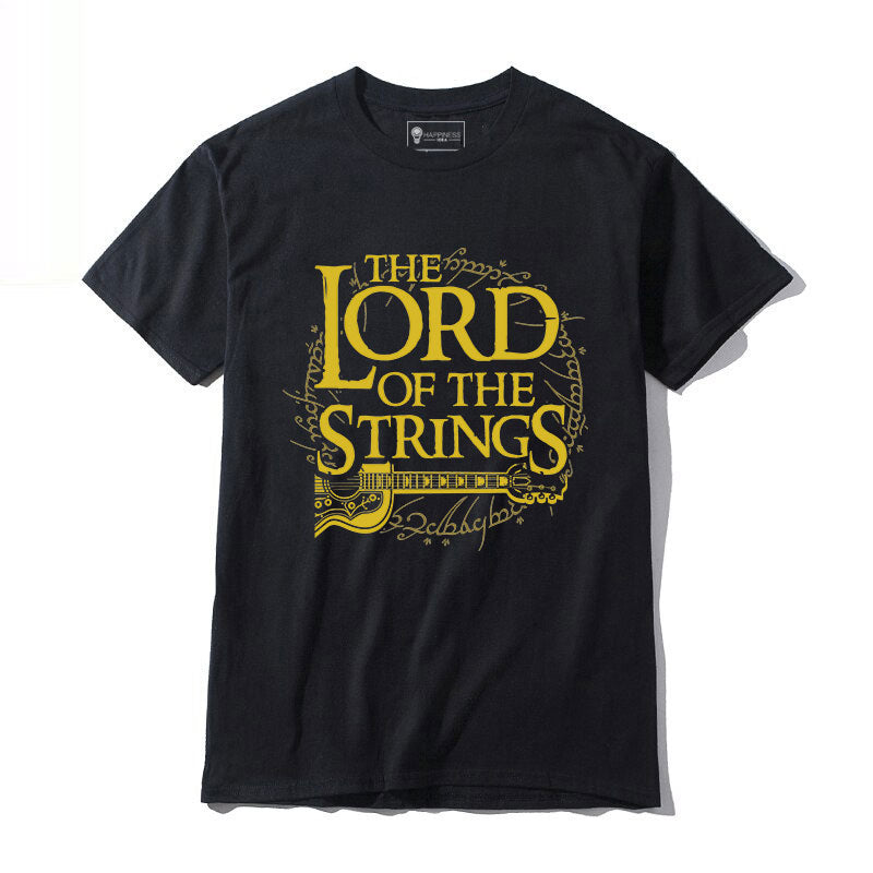 Lord of the String Unisex T-shirt