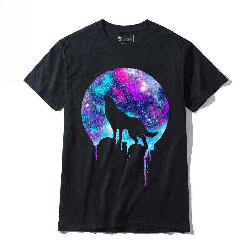 Space Howl Unisex T-shirt