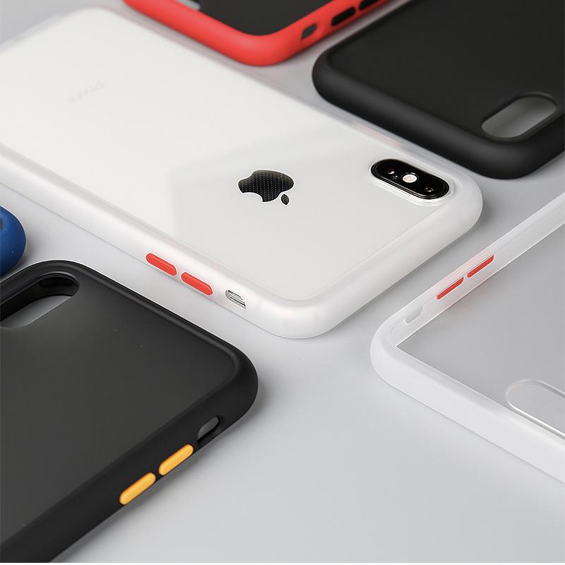 iPhone Body Guard Case - Happiness Idea